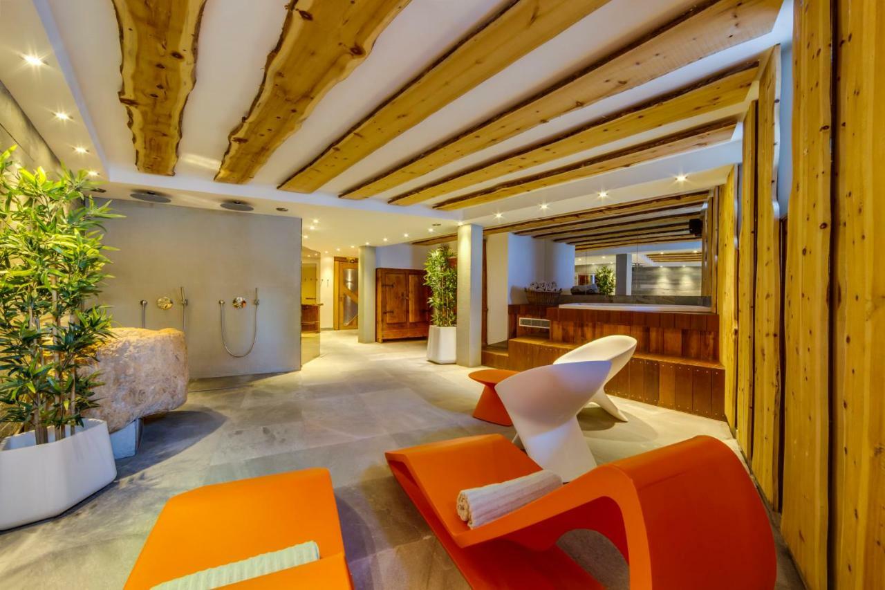 Chalet Hotel Du Fornet Val-dʼIsère Exteriör bild