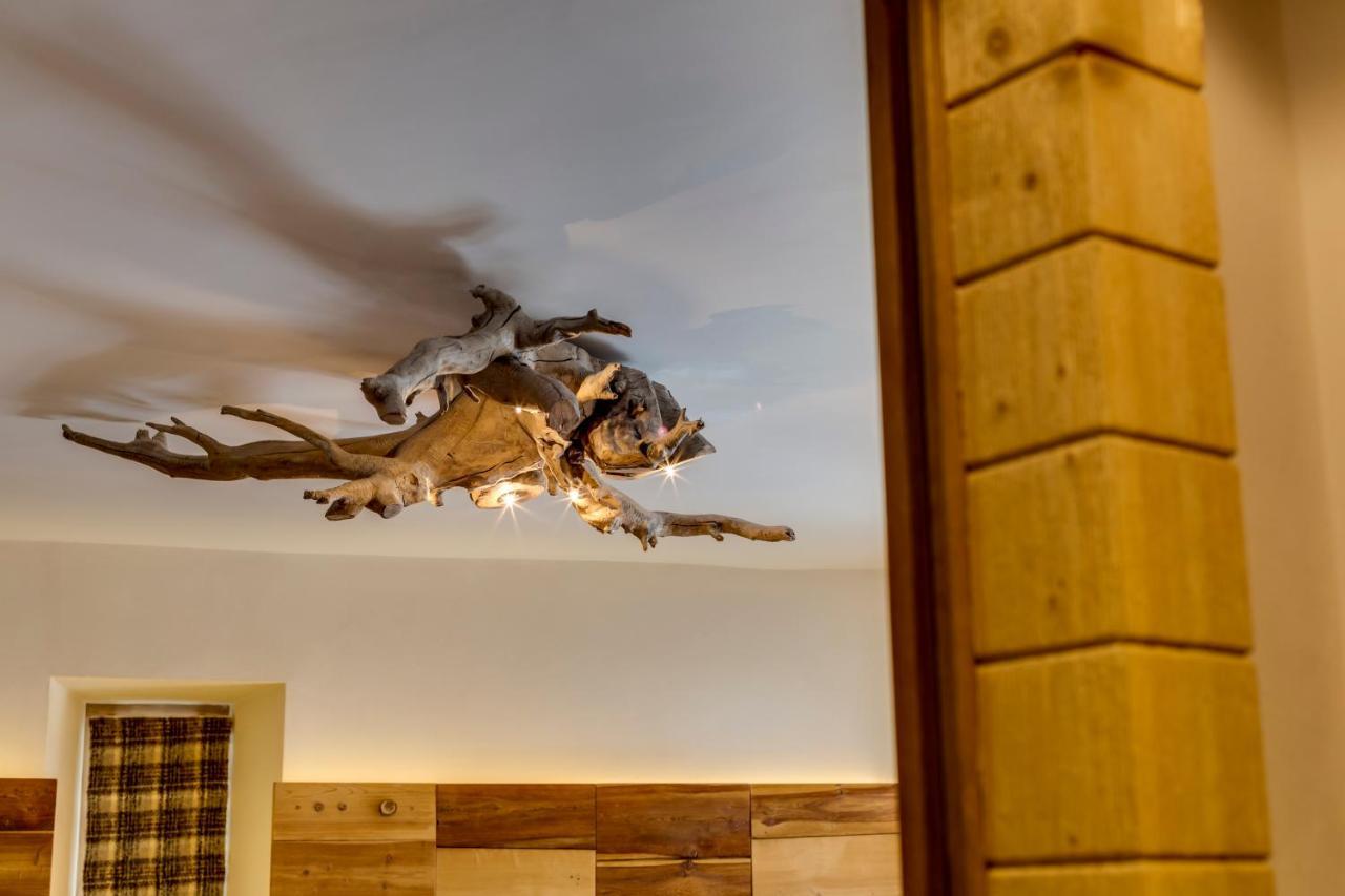 Chalet Hotel Du Fornet Val-dʼIsère Exteriör bild